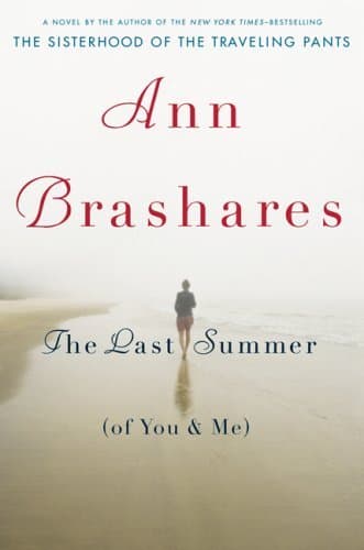 The Last Summer of You and Me book cover