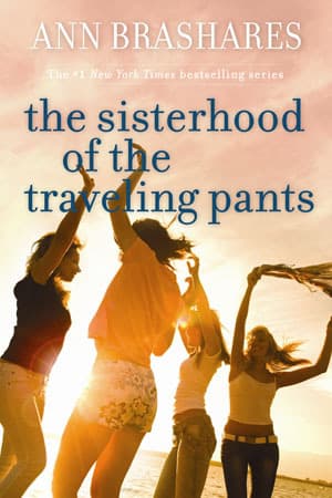 The Sisterhood of the Traveling Pants book cover