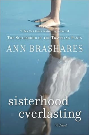 Sisterhood Everlasting book cover