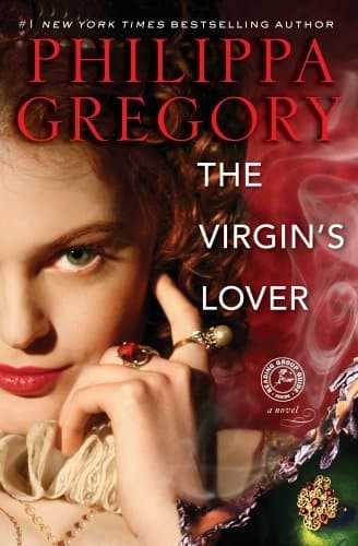 The Virgin's Lover book cover