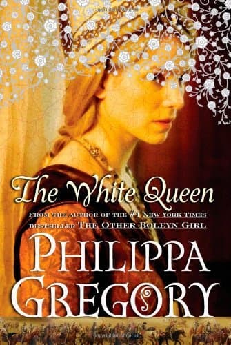 The White Queen book cover