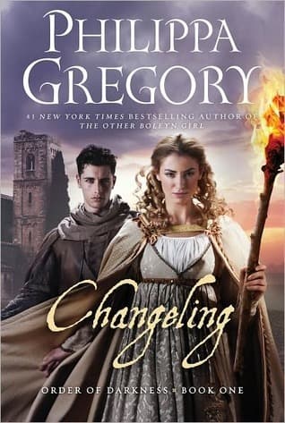 Changeling book cover