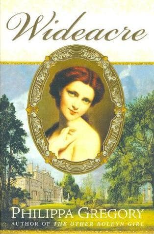 Wideacre book cover