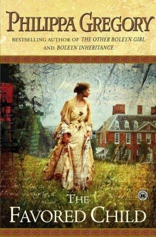 The Favored Child book cover