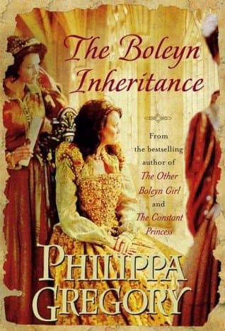 The Boleyn Inheritance book cover