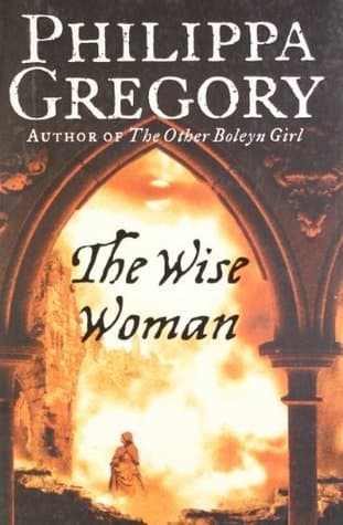 The Wise Woman book cover