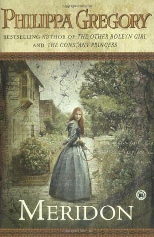 Meridon book cover
