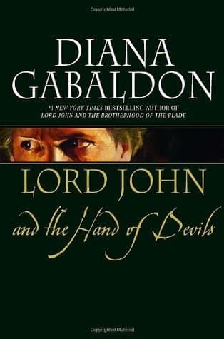 Lord John and the Hand of Devils book cover