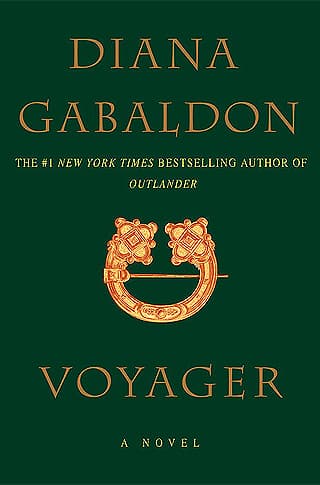 Voyager book cover