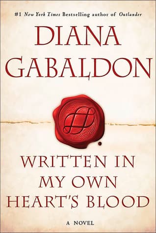Written in My Own Heart's Blood book cover