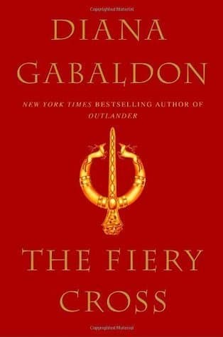 The Fiery Cross book cover