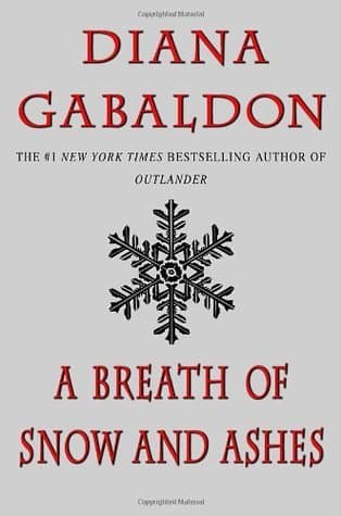 A Breath of Snow and Ashes book cover