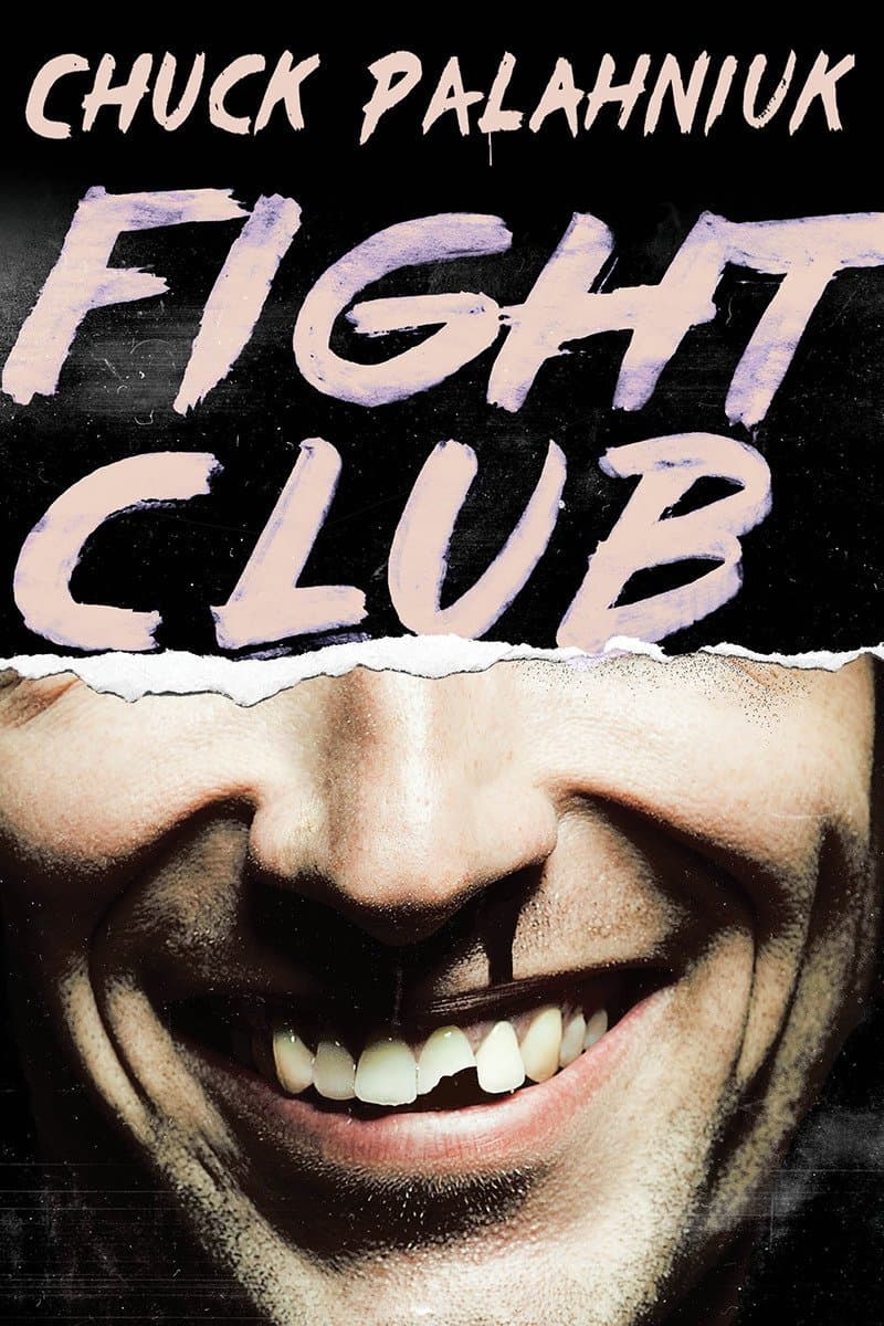 Fight Club book cover