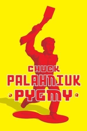 Pygmy book cover