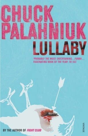 Lullaby book cover