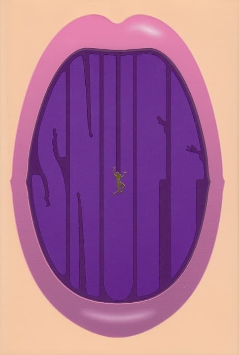 Snuff book cover