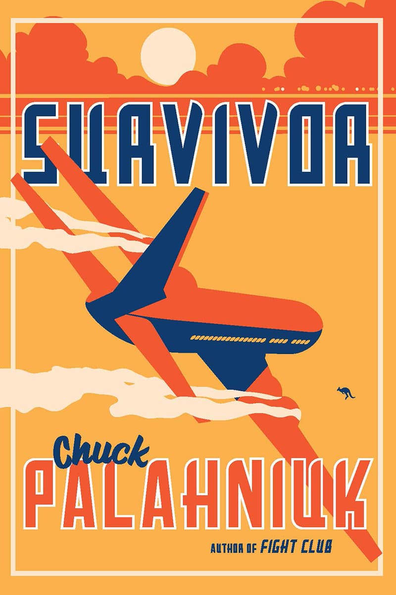 Survivor book cover