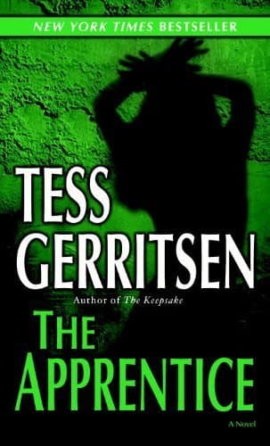 The Apprentice book cover