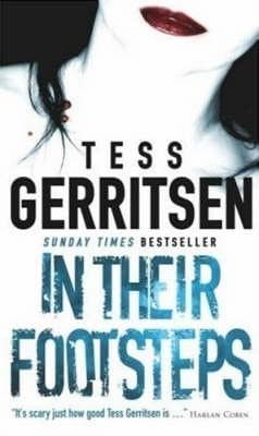 In Their Footsteps book cover