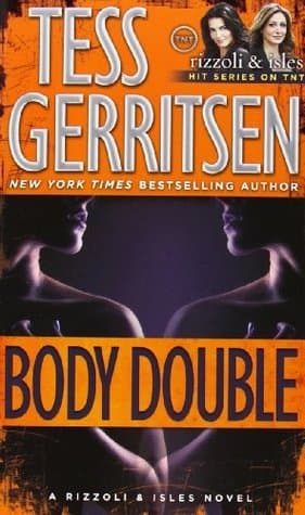 Body Double book cover