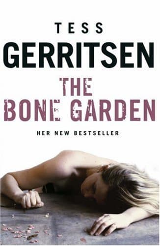 The Bone Garden book cover