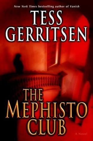 The Mephisto Club book cover