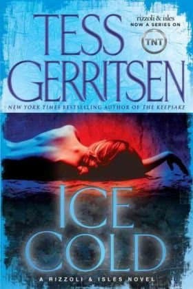 Ice Cold book cover