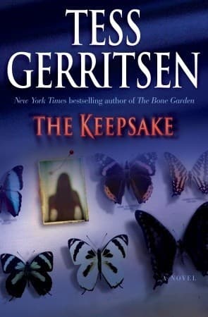 The Keepsake book cover