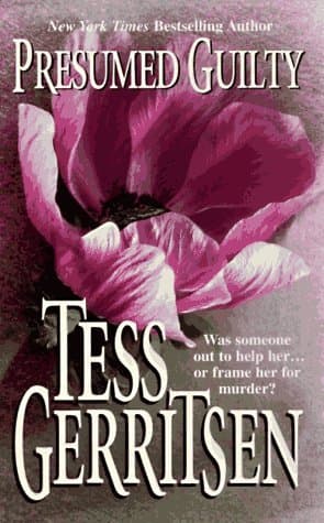 Presumed Guilty book cover