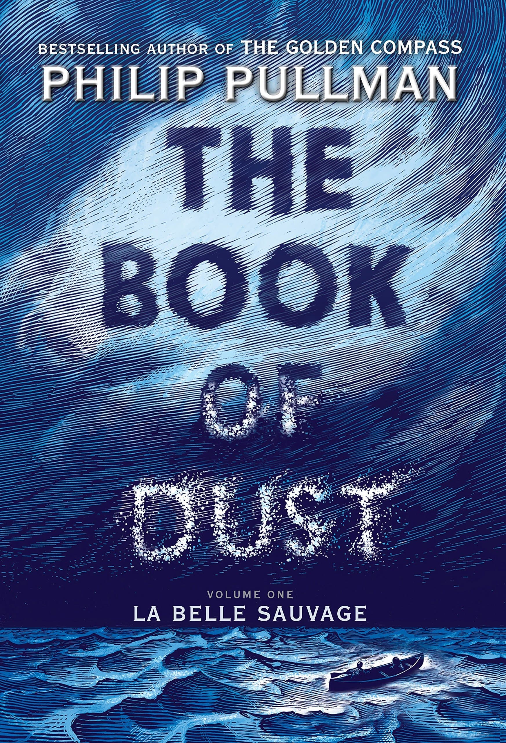 La Belle Sauvage book cover