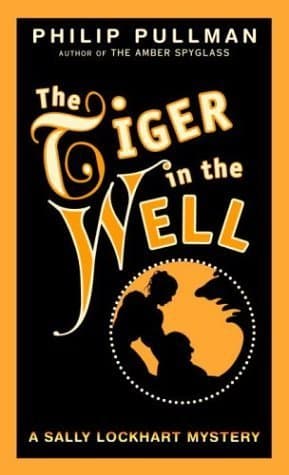 The Tiger in the Well book cover