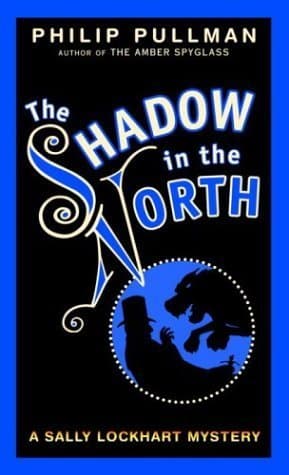 The Shadow in the North book cover