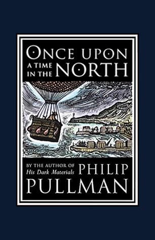 Once Upon a Time in the North book cover