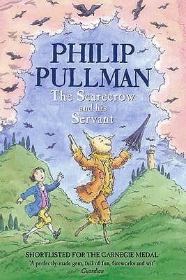 The Scarecrow and His Servant book cover
