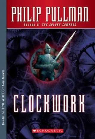 Clockwork book cover
