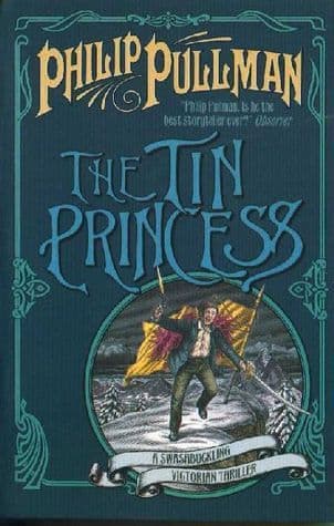 The Tin Princess book cover