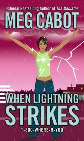 When Lightning Strikes book cover