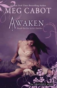 Awaken book cover