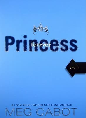 Forever Princess book cover