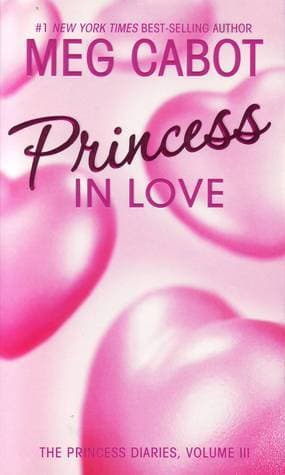 Princess in Love book cover