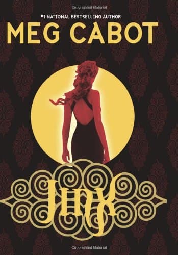 Jinx book cover