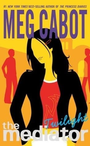 Twilight book cover