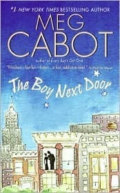 The Boy Next Door book cover