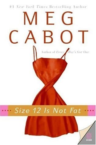 Size 12 Is Not Fat book cover