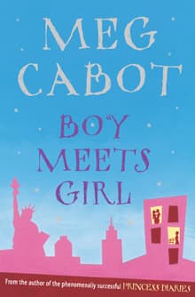 Boy Meets Girl book cover