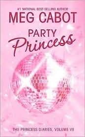 Party Princess book cover