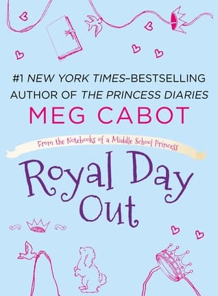 Royal Day Out book cover