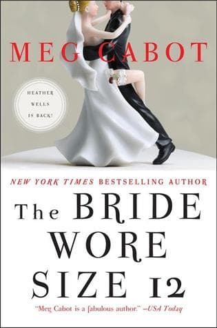 The Bride Wore Size 12 book cover