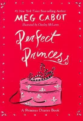 Perfect Princess book cover