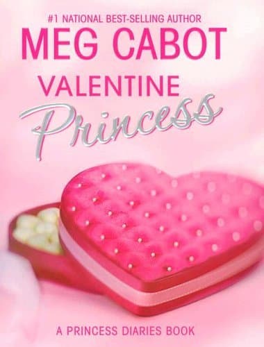 Valentine Princess book cover